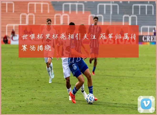世俱杯奖杯亮相引关注 冠军归属待赛场揭晓