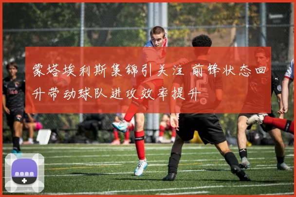 蒙塔埃利斯集锦引关注 前锋状态回升带动球队进攻效率提升